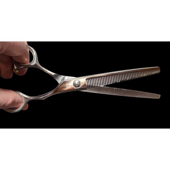 Hitachi Stainless Steel Thinning Shears - Picture 2 of 14